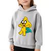 Compadretes Mikecrack Anime Hoodie Girls Boys Hooded Sweatshirt  Autumn Long Sleeve Pullover Los Compas Print Warm Casual Tops
