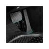 Single-Piece Car Floor Mat for the Driver's Seat, Waterproof, Non-Slip, Dirt-Resistant, Cuttable Silicone Carpet-Style Foot Mat
