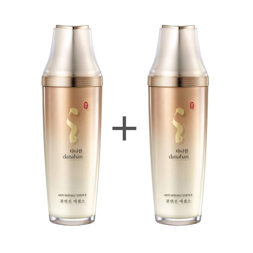 danahan Bonyeonjin Essence 50ml/Wrinkle Improvement Functional Premium Herbal Medicine Essence, 50ml, 2 Units