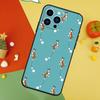 Boxer Dog Phone Case For iPhone 18 17 Pro Max 16 15 14 13 12 11 Pro Max Plus 12 13 Mini 16e 17 Air Cover