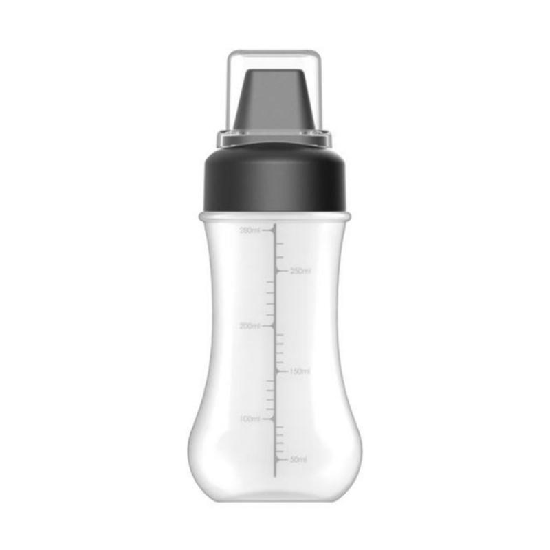 5 Hole Squeeze Bottles Condiment Bottles With Nozzles Ketchup Mayonnaise Squeeze Bottle Honey Dispenser Kitchen Supplies