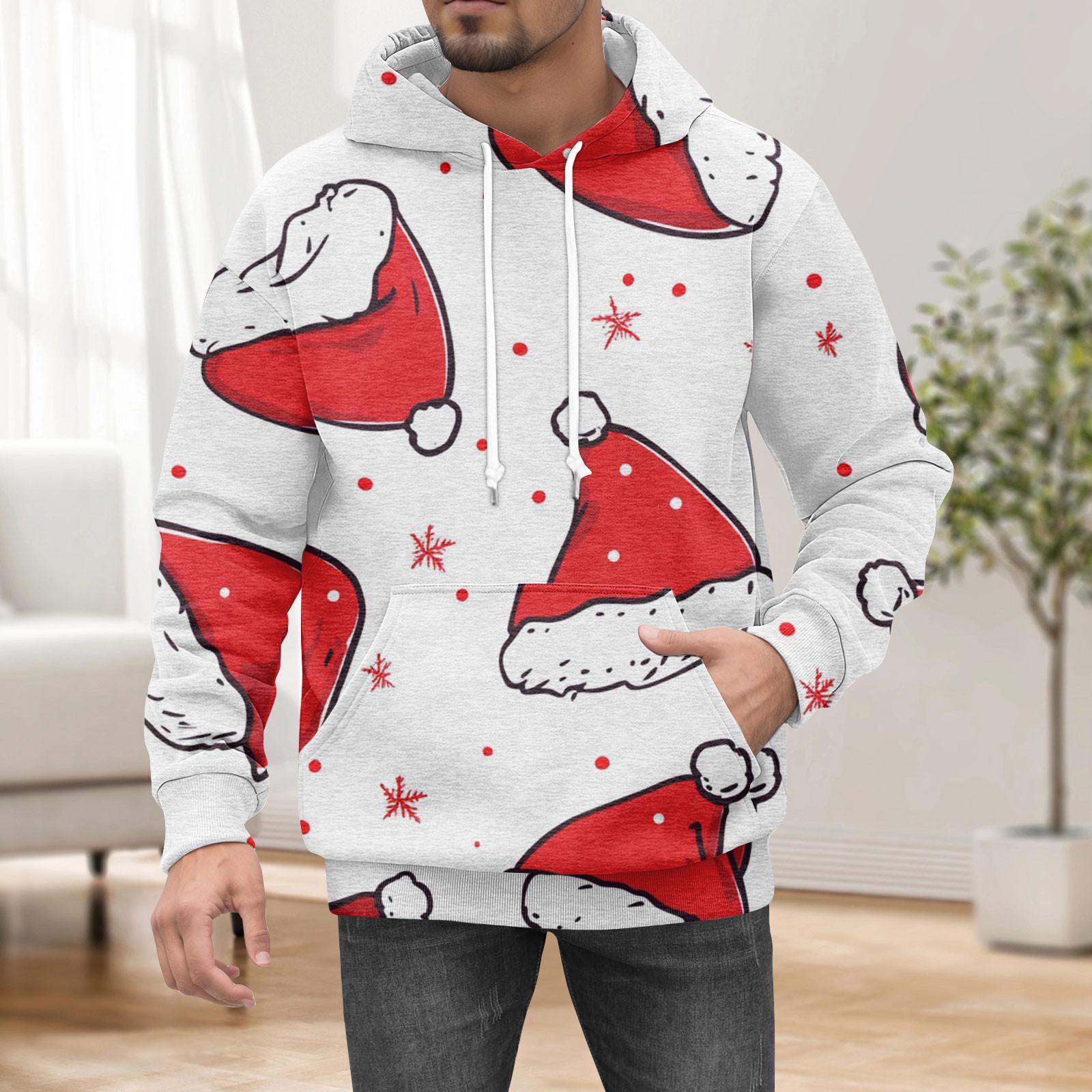 Спортивный костюм с капюшоном, унисекс, одежда для бега, пуловер с длинными рукавами, толстовка с капюшоном XL белый