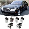 6dílná sada solenoidových ventilů převodovky vhodné pro MERCEDES BENZ S500 1994 2006 722.6