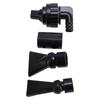 Fish Tank Water Outlet Nozzle Multipurpose Aquarium Duckbill Nozzle Professional Flexible Water Outl