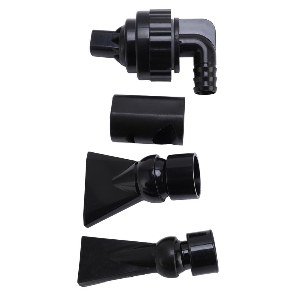 Fish Tank Water Outlet Nozzle Multipurpose Aquarium Duckbill Nozzle Professional Flexible Water Outl