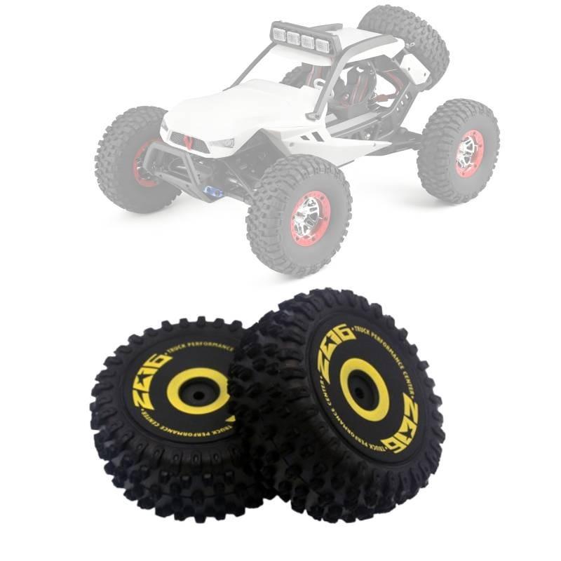 High-quality Black Plastic Weili 144010-2001 Rear Wheel Rc Car Tire Hub Accessory For Optimal Performance