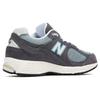 New Balance Mens 2002R Steel Blue Unisex Sneakers Grey Magnet Lead M2002RFB