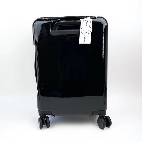 Miffy Koffer Trolley 35L Gesicht Schwarz