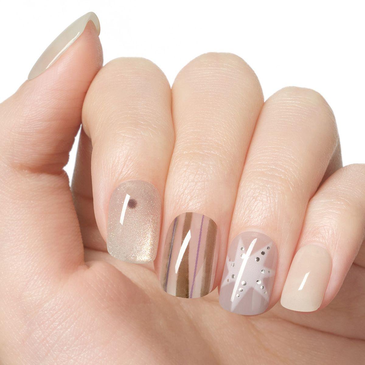 Magic Press Nook (Regular Round) Nail Tips