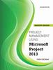 Libro Project Management Using Microsoft Project 2013 - Industry Version
