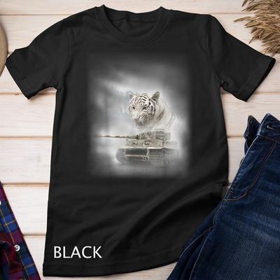 Panzerkampfwagen IV Shirt - WW2 Deutscher Tiger Panzer Unisex T-Shirt