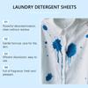 Laundry Detergent Sheets ,Stain ,Removing Laundry Tablets , Laundry Tablets