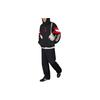 Adidas Originals Manchester United Badge American Sweatshirt IS6521 Men's Black