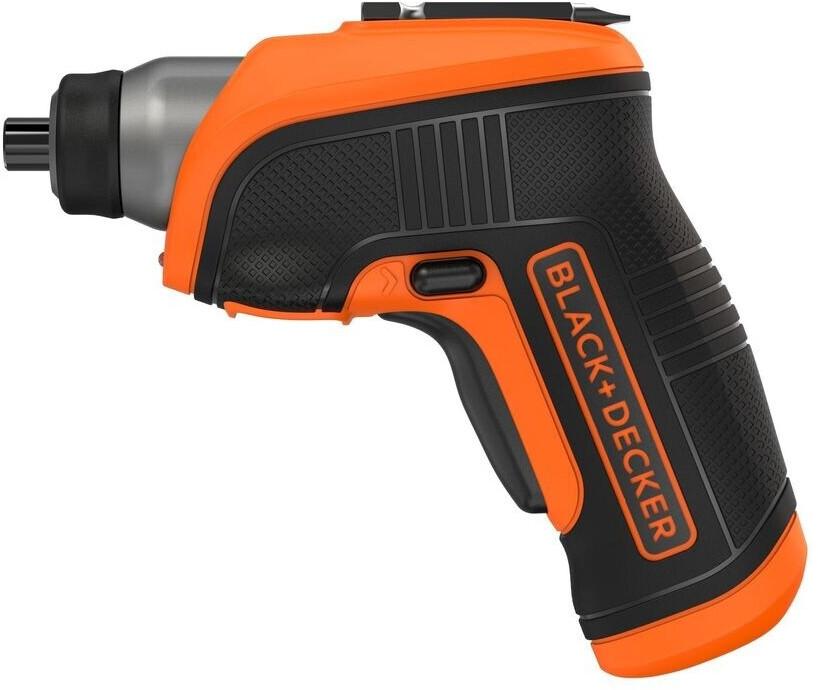 Мини-шуруповёрт Black & Decker CS3652LC