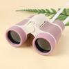Jungle Binoculars Magnifying Glass Portable Children Magnification Toy Shockproof Telescope For Birthday Presents