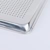 KFC Style Perforated Aluminum Baking Pan