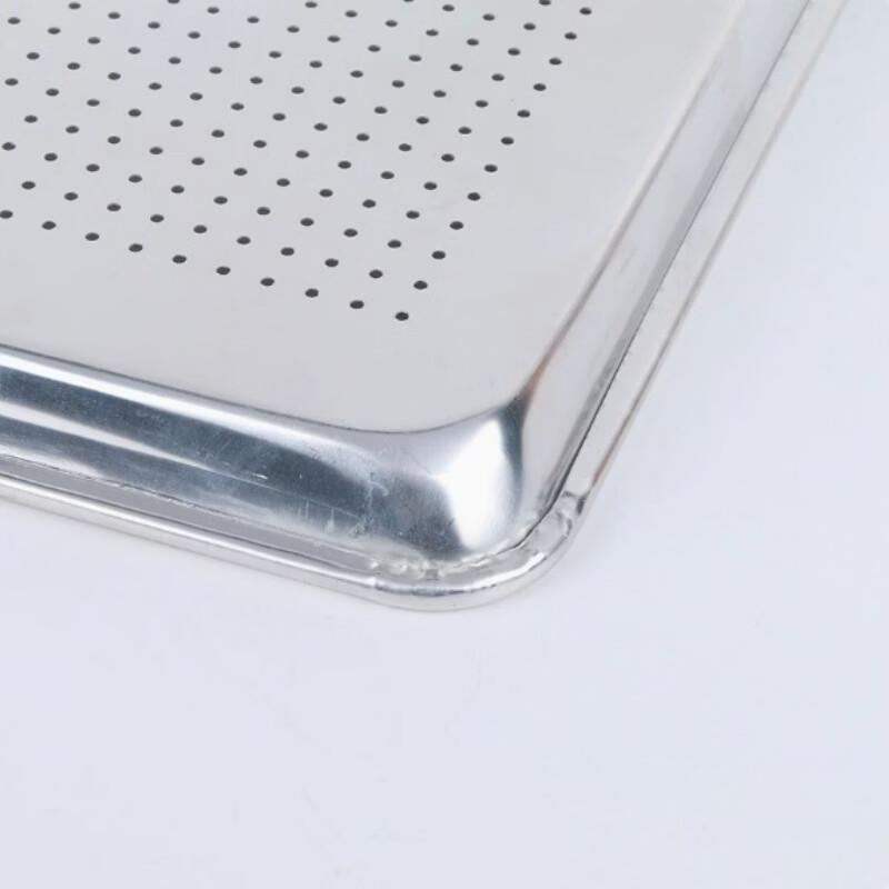 KFC Style Perforated Aluminum Baking Pan