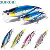 Double Festival Floating Minnow Lure: 27.6/9g Hard Bait for Sea and Freshwater Fishing