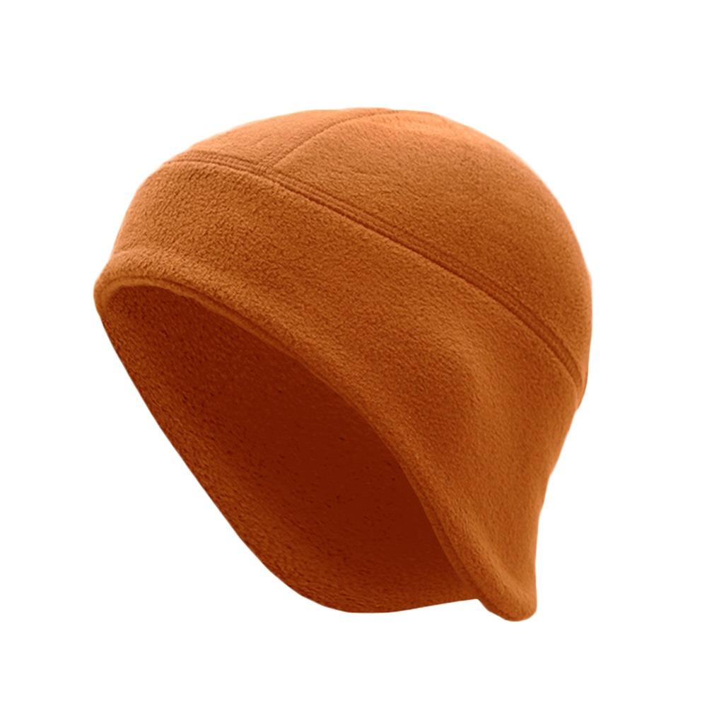 Winter Warm Beanie Hat Thermal Cycling Cap Outdoor Sports Hat Fleece Windproof Ski Cap Motocycle Riding Hat for Men Women