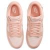 Nike Dunk Skateboard Shoes Unisex Low Top Pink