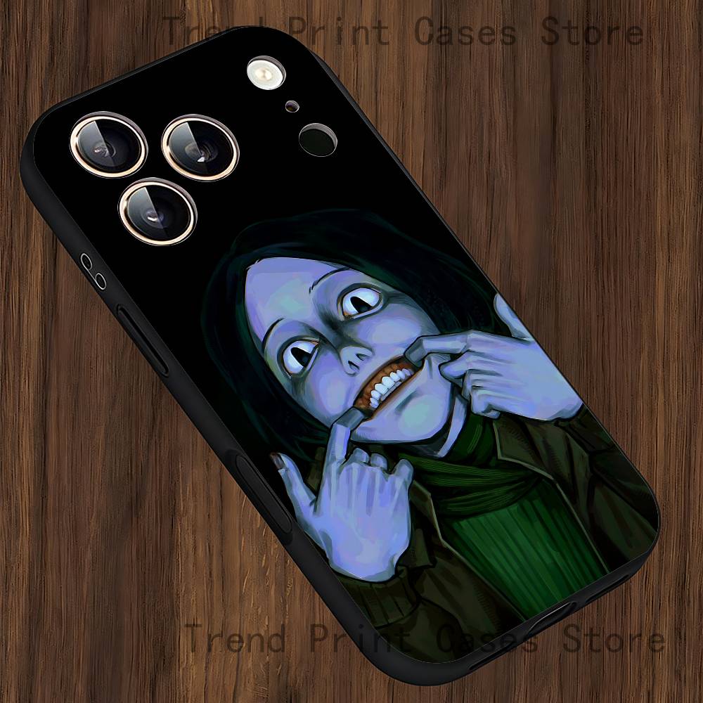 No Im Not a H-Human Phone Case For iPhone 15,16,12,13,14,11,17,Pro,Max,Plus,E,Air,Mini TPU Cover