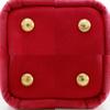 PRADA Canapa Tote Mini Handbag 2WAYShoulder Red canvas Women Used