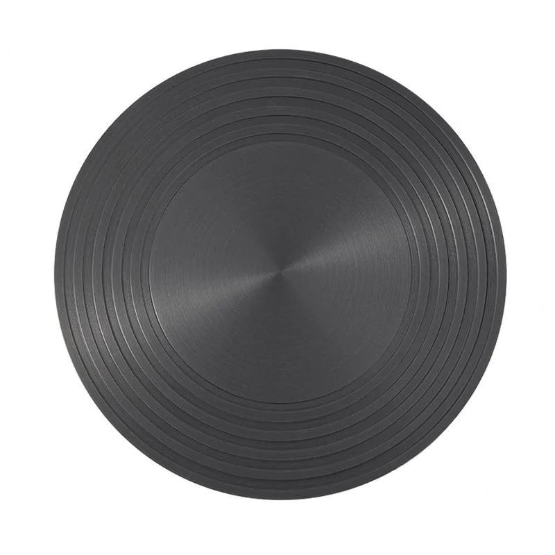 Heat Conduction Plate for Gas Stove  Aluminum Alloy  Heat Diffuser Kitchen Flame Guard Simmer  Anti-Burning Thawing Plate