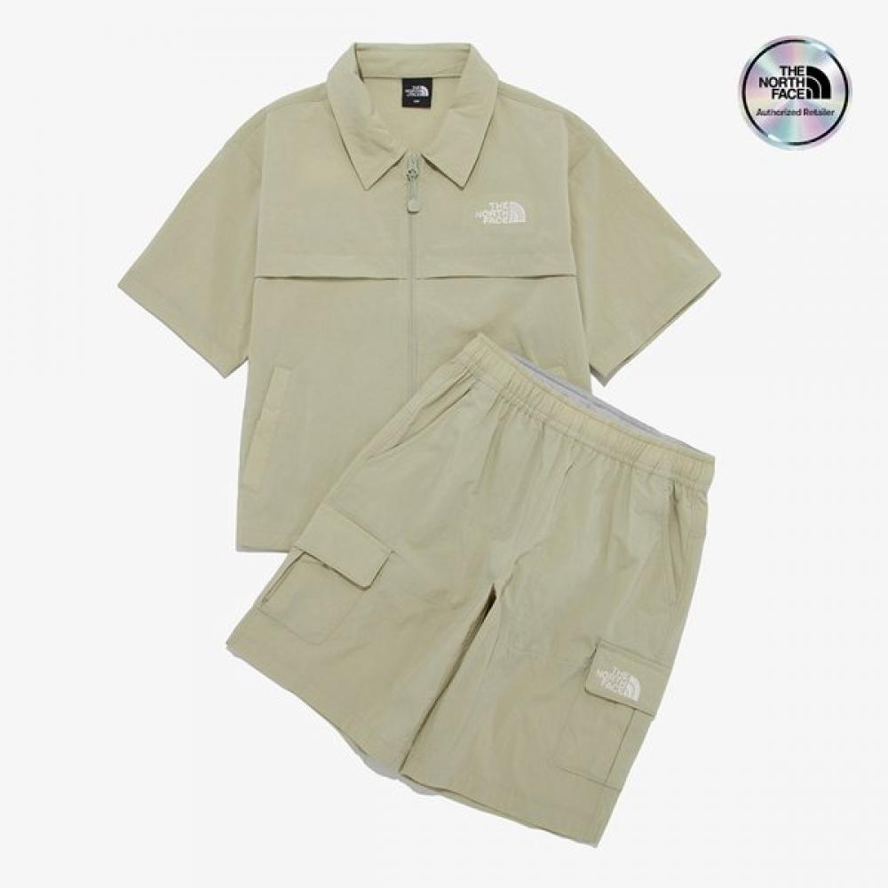

The North Face Kids Traveler Set Light Khaki Nh8sr24t LIGHT KHAKI/100