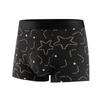 4PCS XL-4XL Men Boxer Underwear Breathable Plus Size Shorts Boxer Middle Male Comfort Antibacterial Boxer Shorts