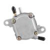 Motorrad Kraftstoff Unterdruckpumpe Schlauchfilter, Qiilu Kraftstoffpumpe Kraftstoffpumpe für Aluminium