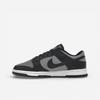 Dunk Low Black Cool Grey Volt Mini Swoosh