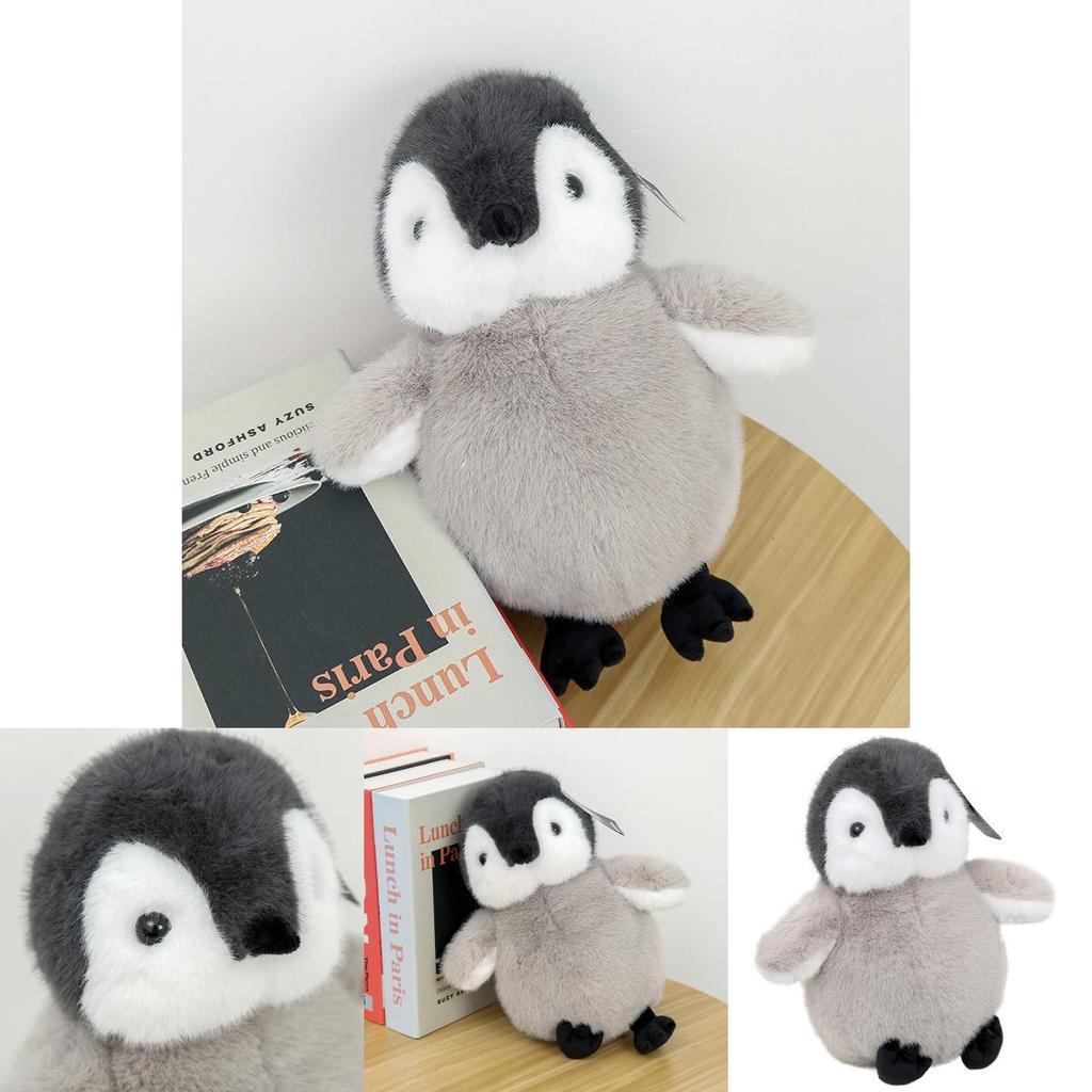 Cute Cartoon Penguin Plush Toy Doll For Kids And Babies