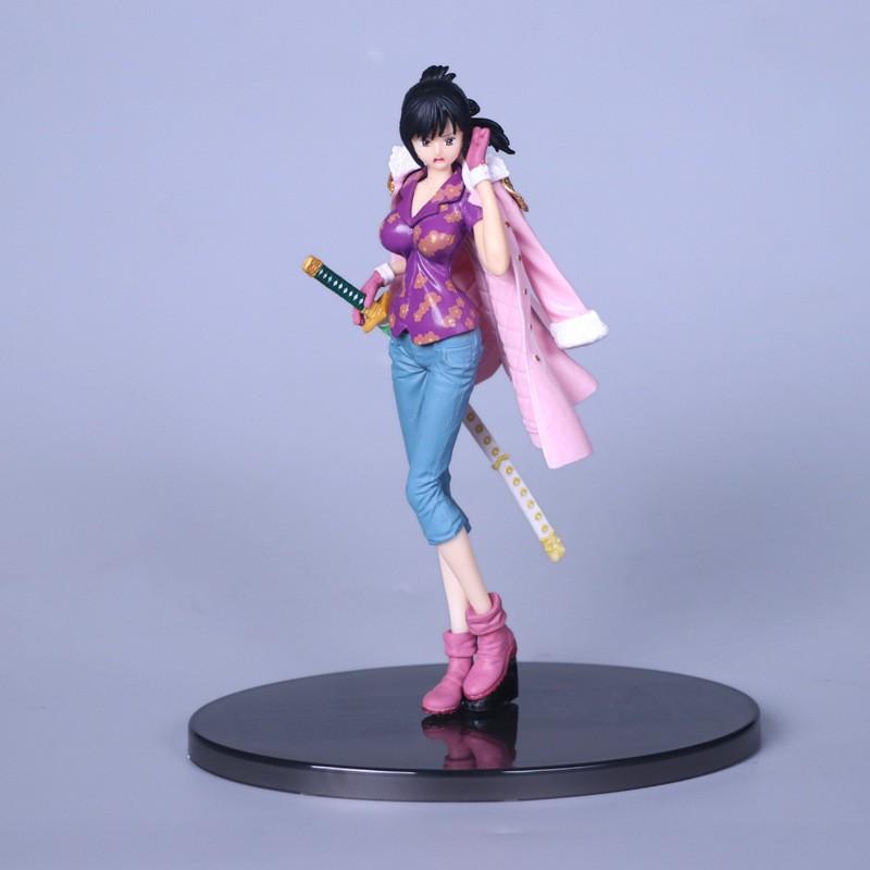 

Anime One Piece 16cm Character Top Decisive Battle Tasuku Female Action Figure Model Collection PVC Desktop Decoration Toy Gift