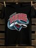 Idaho Steelheads Hockey T-Shirt Mens Tshirt Womens Tshirts with Letters Print Short Sleeves T-Shirt Casual Street Tee Shirt Top