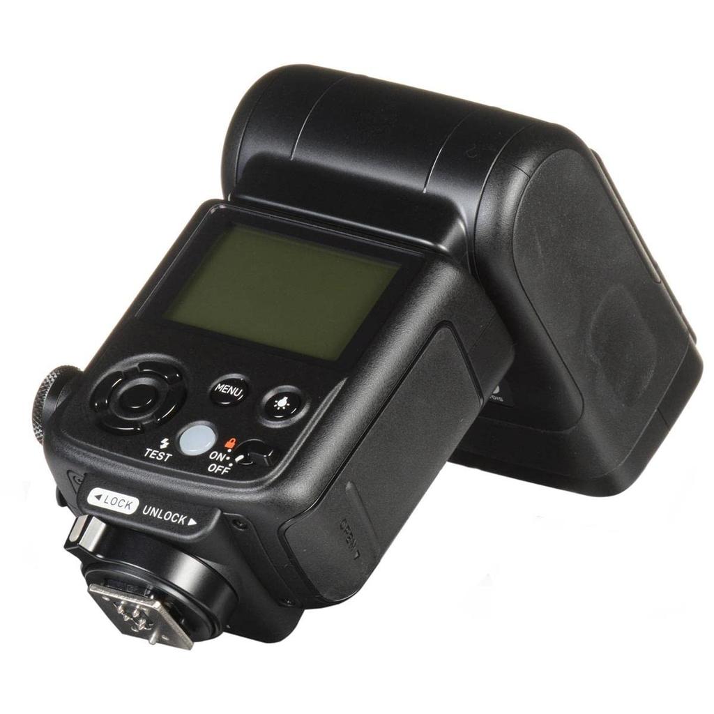 ELECTRONIC FLASH for Canon EF-630