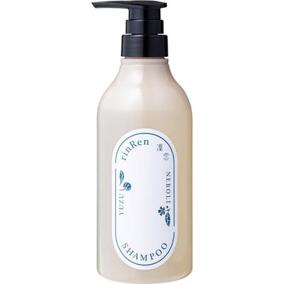 B by E frigid love LINREN Nápravný šampon Yuzu & Neroli 480ml Jiný (zkontrolujte zámky, čističe jazyka atd.) Šampon/kondicionér (pojistné) Vezměte vhodný