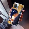 Mashle Magic And Muscles Phone Case For Samsung Galaxy A52 A51 A50S A32 A22 A12 A02S A72 A71 A31 A70 A30S Note 20 Ultra 10 Plus
