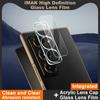 Für Samsung Galaxy W25 5G Glas IMAK High Definition Integrierte Glaslinsenfolie