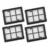 2/4pcs Filters For-Roomba Max 705 For Combo/For-Roomba Max 700 Series For Combo Vacuum Cleaner Replacement Washable Filters