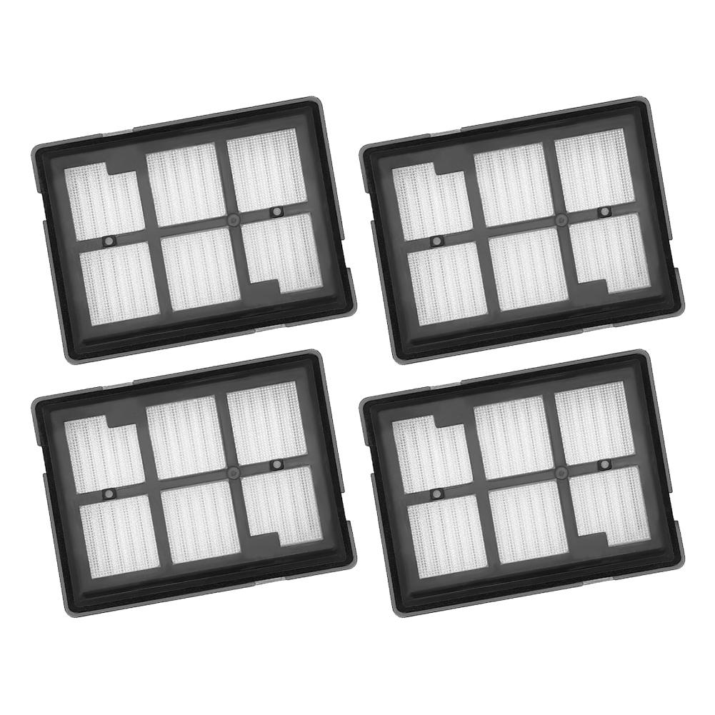 2/4pcs Filters For-Roomba Max 705 For Combo/For-Roomba Max 700 Series For Combo Vacuum Cleaner Replacement Washable Filters