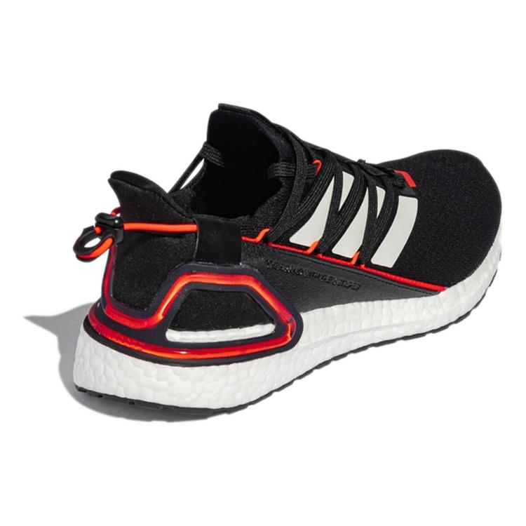 New Adidas ULT Anti Slip Wear Resistant Low Top Casual Running Shoes Unisex Black White Red GY8111