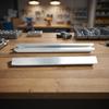 Folding Door Pulley Lower Top Hung Sliding Door Track Sliding Track