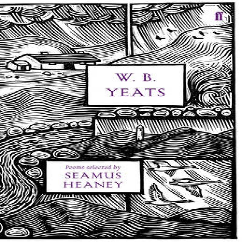 W. B. Yeats by W.B. Yeats Hardback Book 9780571247349