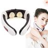 Pulse Cervical Electric Massager Shoulder Neck Therapy Device Pain Relief Tool