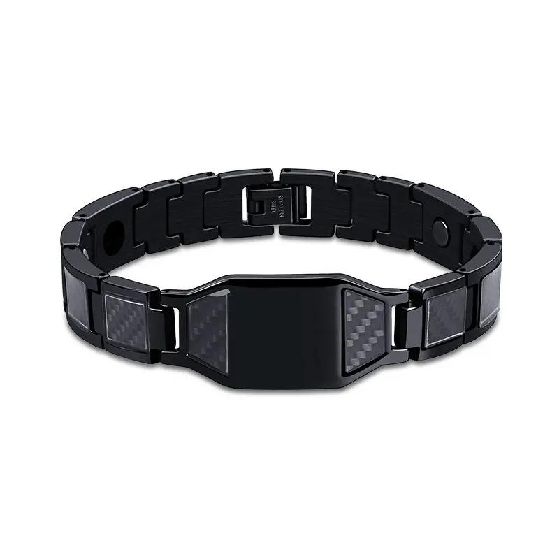 

Магнитный браслет для мужчин