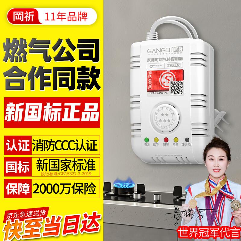 JT-YJ-607B Natural Gas Leak Detector
