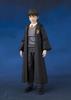 TAMASHII NATIONS Harry Potter and the Stone Harry Potter Potter and the Approximately 120mm ABS PVC Painted Movable Figure S.H.Figuarts Philosopher's