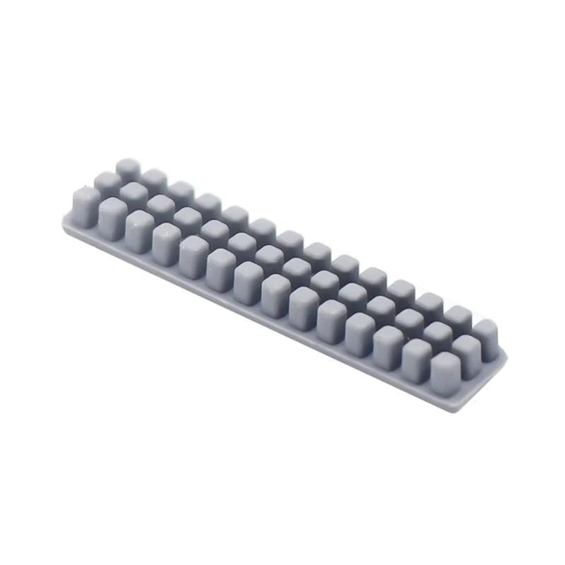 

Silicone Cleaning Tool for Lab 3D Printer Nozzles, Ensures Clear and Accurate Printing Result