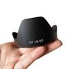 Petal Shape Lens Hood Shade Dustproof Lens Protector Lens Guard for XF 18-55mm and XF 14mm Camera Lens