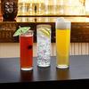 Glass - ARCOROC - Tube Gjennomsiktig - 300 ml - 24 Enheter - Tåler oppvaskmaskin